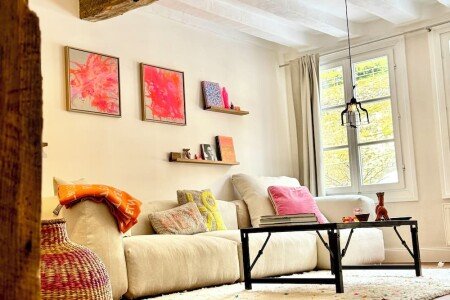 Wohnung 1 Schlafzimmer, mit WLAN