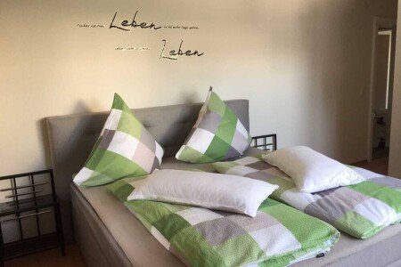 Gîte 2 chambres, avec parking