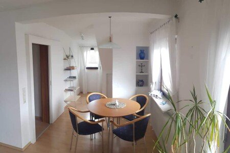 Studio 2 chambres, avec wifi