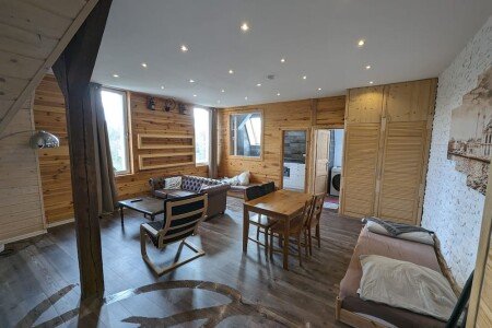 Wohnung 1 Schlafzimmer, mit Garten