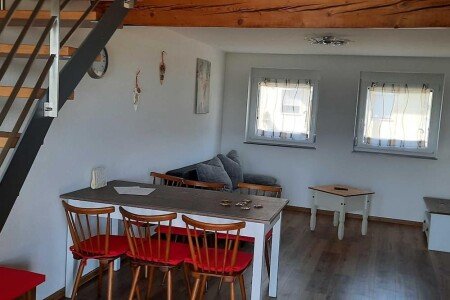 Gîte 3 chambres, avec jardin