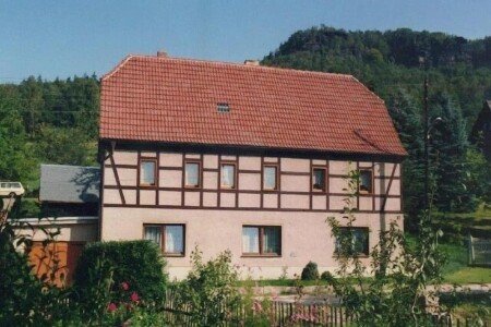 Wohnung 2 Schlafzimmer, mit Garten