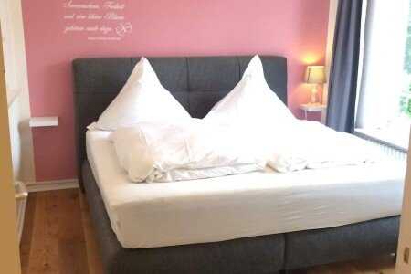 Gîte 2 chambres, avec salle de sport