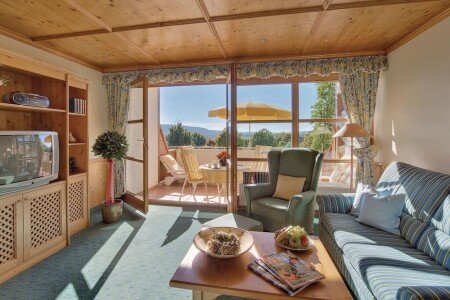 Wohnung 2 Schlafzimmer, mit Fitnessstudio