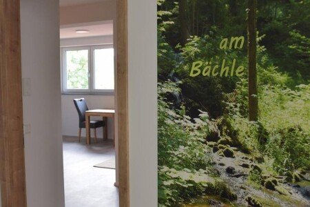 Bed and breakfast 1 camera, con piscina