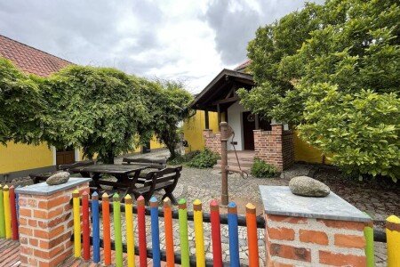 Wohnung 2 Schlafzimmer, mit Klimaanlage