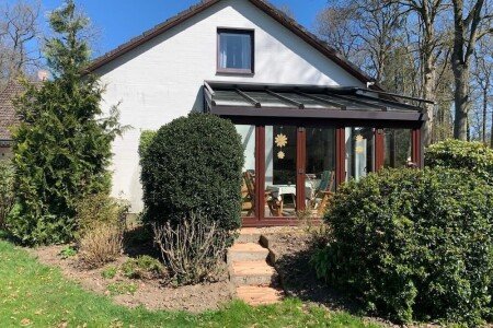 House 2 bedrooms, with wifi