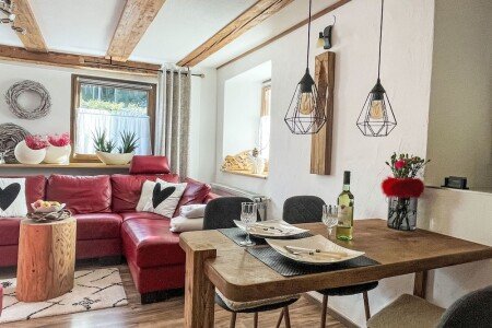 Appartement bien-être, 1 chambre, avec piscine