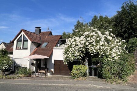 Wohnung 2 Schlafzimmer, mit Garten