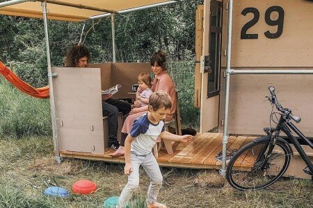 Appartement 1 chambre, avec wifi