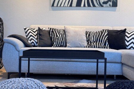 Appartamento 1 camera, con aria condizionata