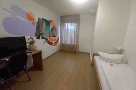 Hôtel chic, avec wifi