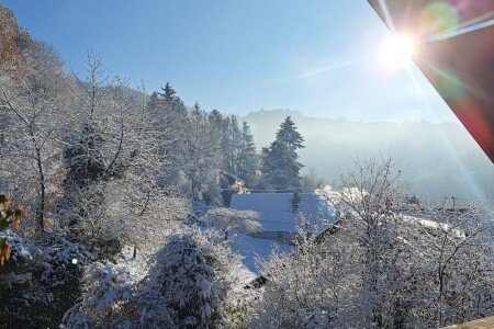 Gîte 1 chambre, avec wifi