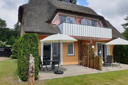 Wohnung 1 Schlafzimmer, mit Garten