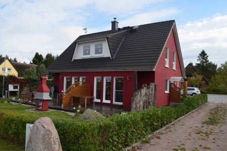 Wohnung 1 Schlafzimmer, mit Garten