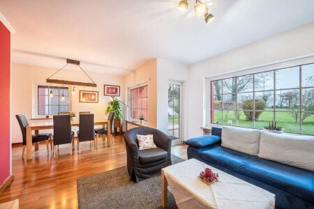 Maison 3 chambres, avec jardin