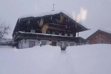 Appartement 3 chambres, avec wifi