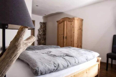 Appartement 2 chambres, avec wifi