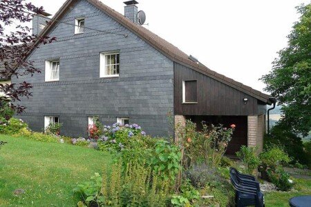 Wohnung 1 Schlafzimmer, mit Garten