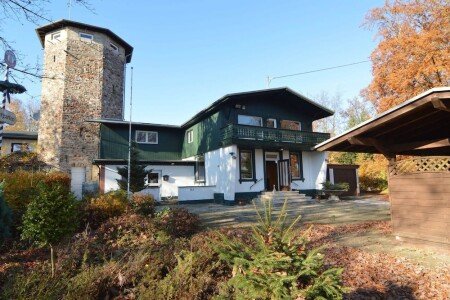 Ferienhaus 5 Schlafzimmer, mit Garten