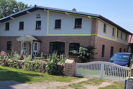 Wohnung 1 Schlafzimmer, mit Garten