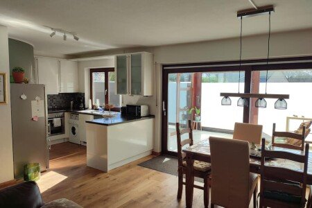 Ferienhaus 2 Schlafzimmer, mit WLAN