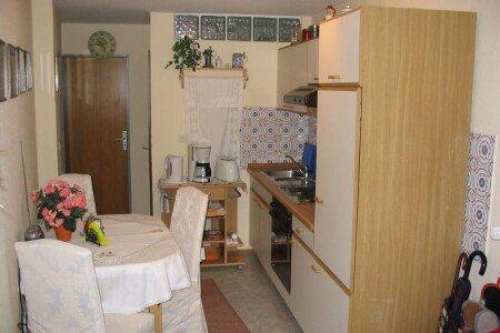 Gîte 1 chambre, avec jardin