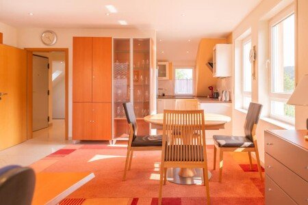 Apartment 1 bedroom, with air conditioning