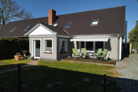 Ferienhaus 3 Schlafzimmer, mit Kamin