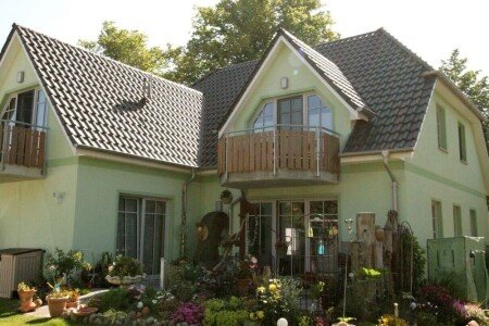 Wohnung 1 Schlafzimmer, mit WLAN