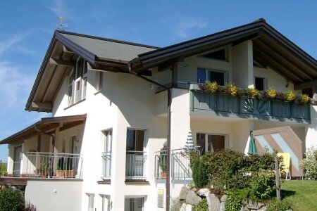 Wohnung 2 Schlafzimmer, mit Garten