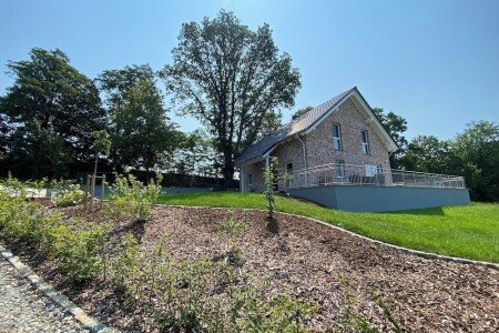 Ferienhaus 3 Schlafzimmer, mit Whirlpool