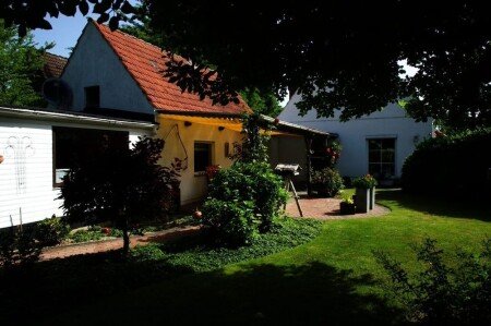 Ferienhaus 2 Schlafzimmer, mit Garten