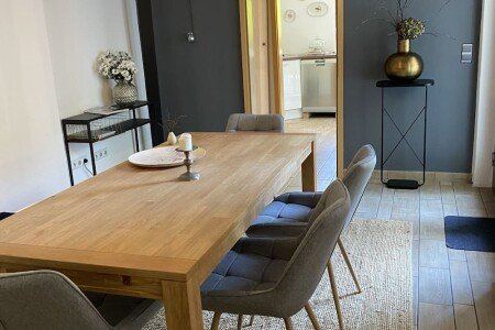 Appartamento 2 camere, con giardino