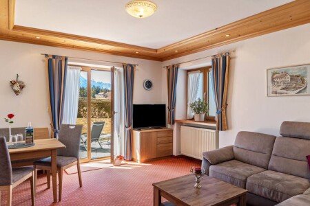 Appartement 1 chambre, avec salle de sport