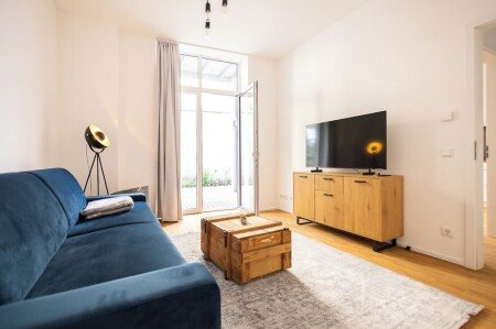 Wohnung 1 Schlafzimmer, mit WLAN