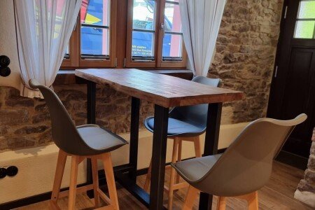 Appartamento 1 camera, con wifi