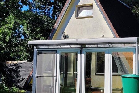 Ferienhaus 2 Schlafzimmer, mit Garten