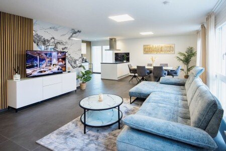 Appartement 2 chambres, avec wifi