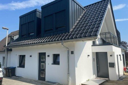 Ferienhaus 2 Schlafzimmer, mit WLAN