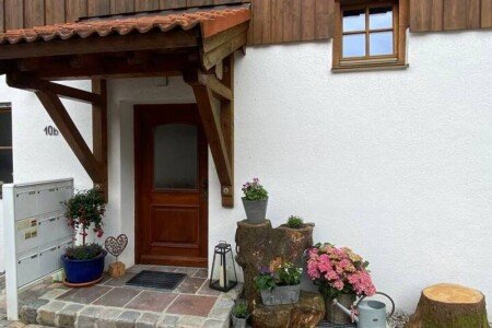 Apartment 1 bedroom, with jacuzzi