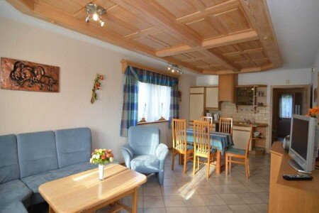 Wohnung 3 Schlafzimmer, mit Fitnessstudio