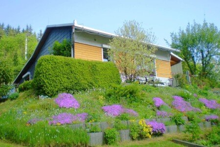 Ferienhaus 2 Schlafzimmer, mit Pool