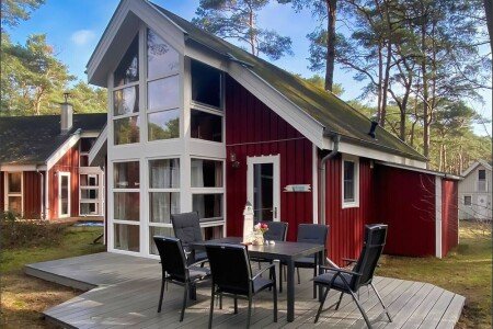 Ferienhaus 2 Schlafzimmer, mit Whirlpool