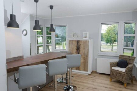 Wohnung 2 Schlafzimmer, mit WLAN