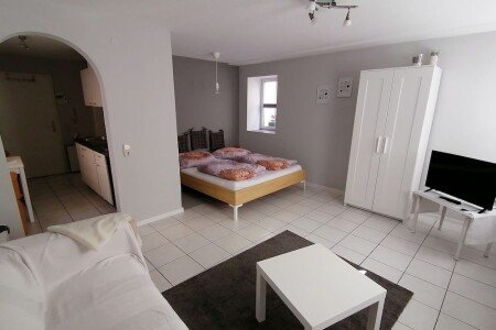 Wohnung 1 Schlafzimmer, mit WLAN