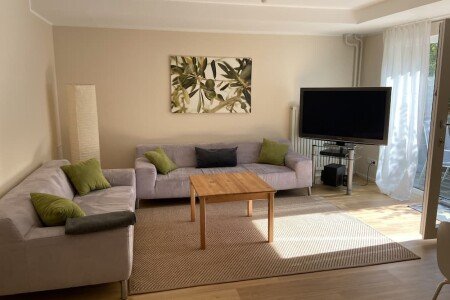 Wohnung 1 Schlafzimmer, mit WLAN