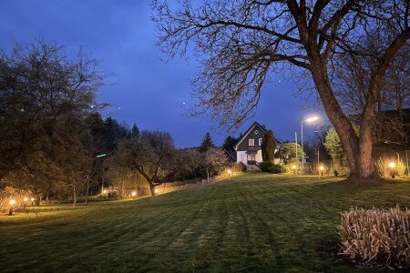Ferienhaus 4 Schlafzimmer, mit Whirlpool