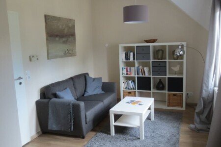 Wohnung 1 Schlafzimmer, mit Fitnessstudio