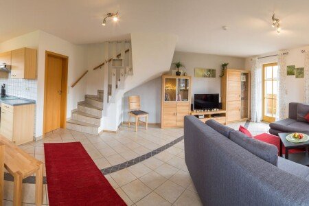 Wohnung 1 Schlafzimmer, mit Fitnessstudio